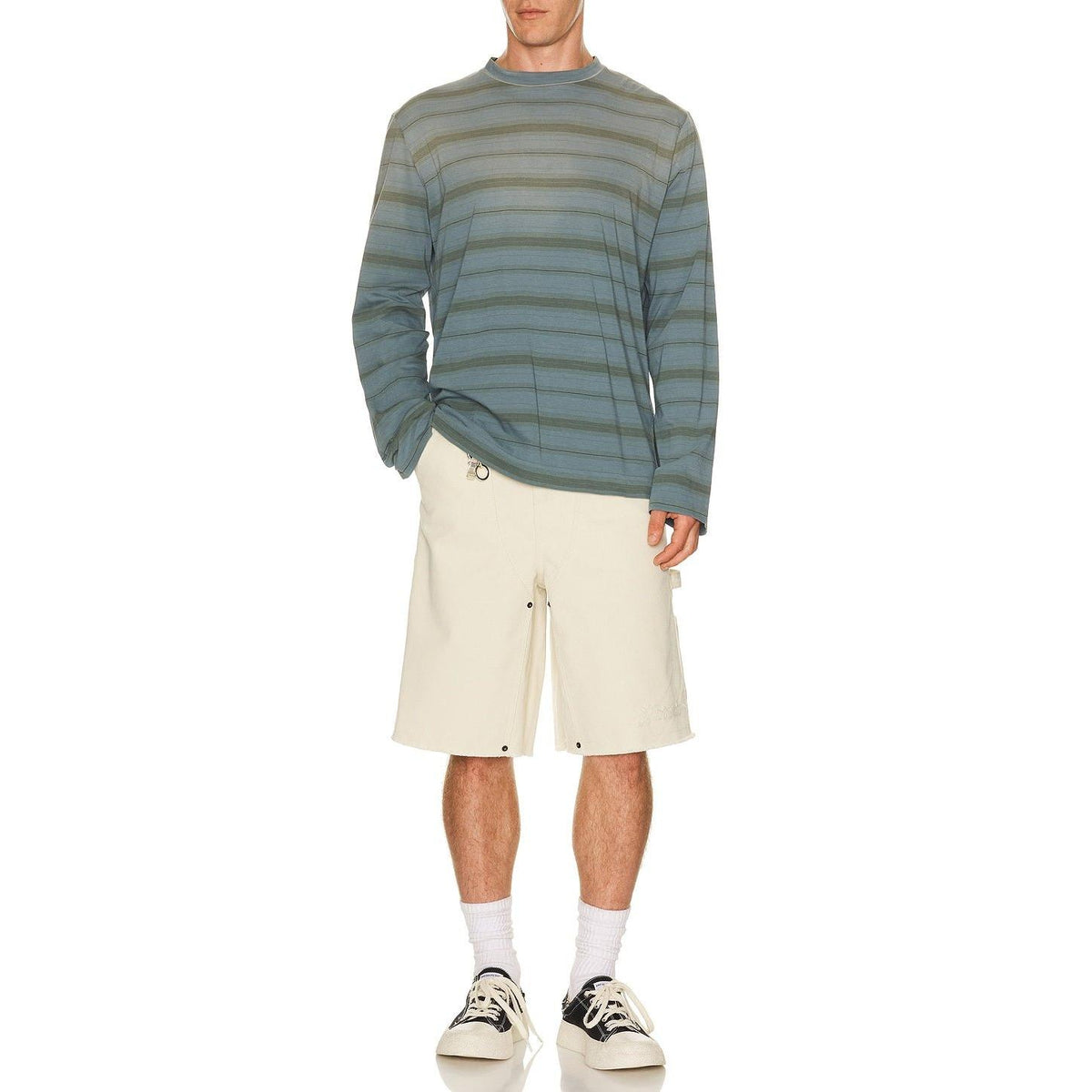 Honor The Gift 88 Carpenter Short Bone - Im Your Wardrobe
