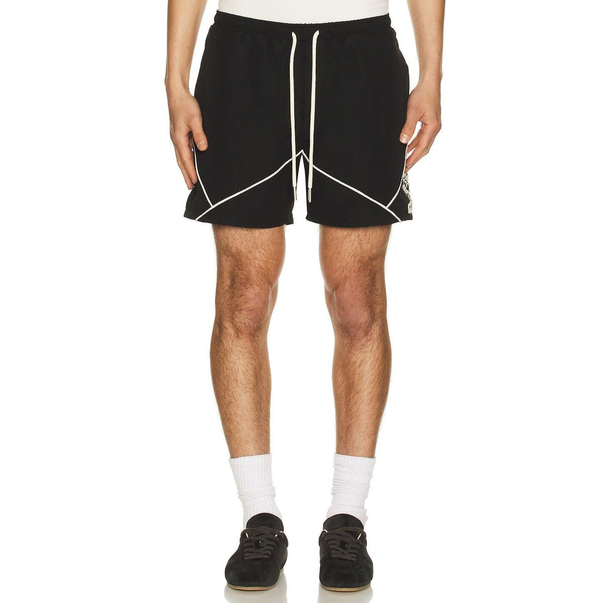 Honor The Gift Growth Track Short Black - Im Your Wardrobe