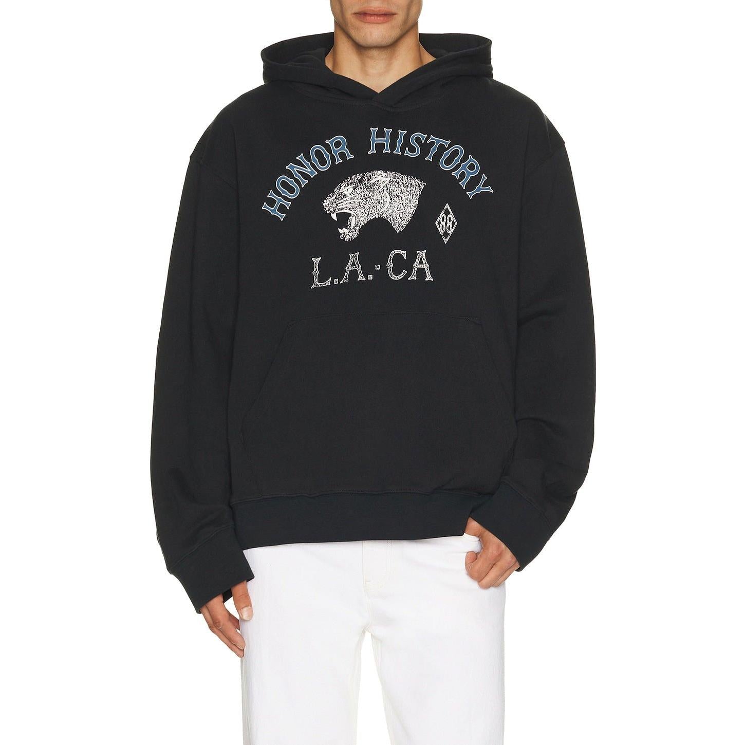 Honor The Gift Honor History Hoodie Black - Im Your Wardrobe