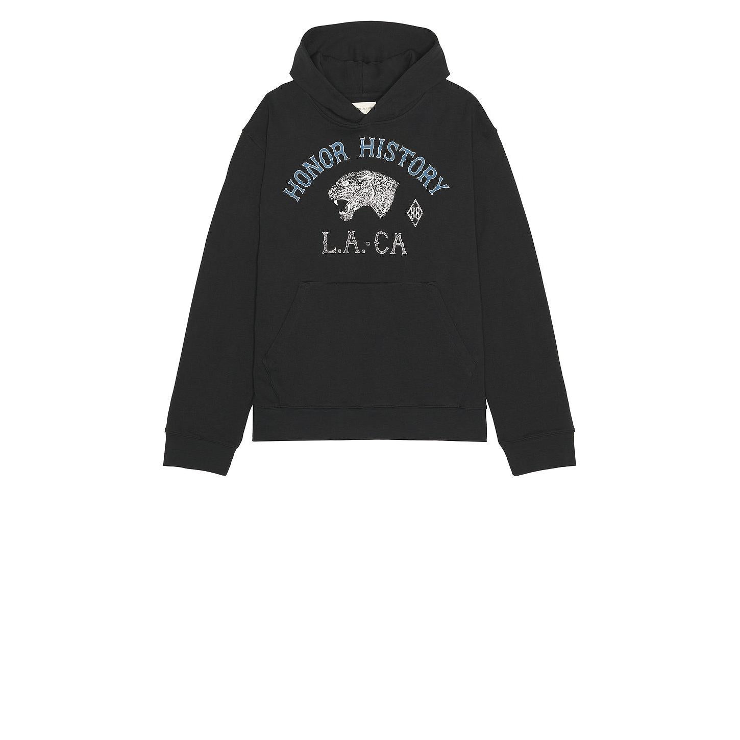 Honor The Gift Honor History Hoodie Black - Im Your Wardrobe