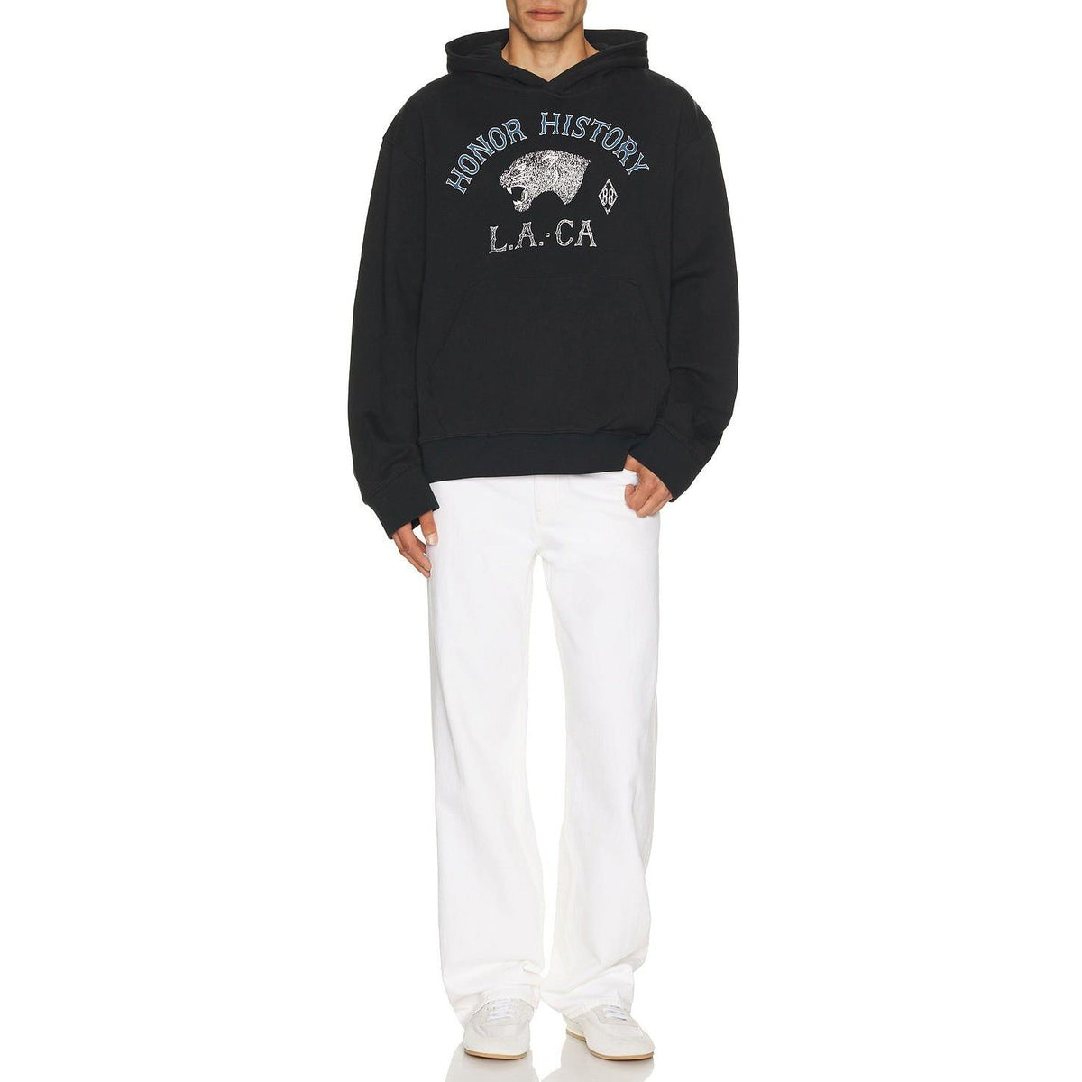 Honor The Gift Honor History Hoodie Black - Im Your Wardrobe