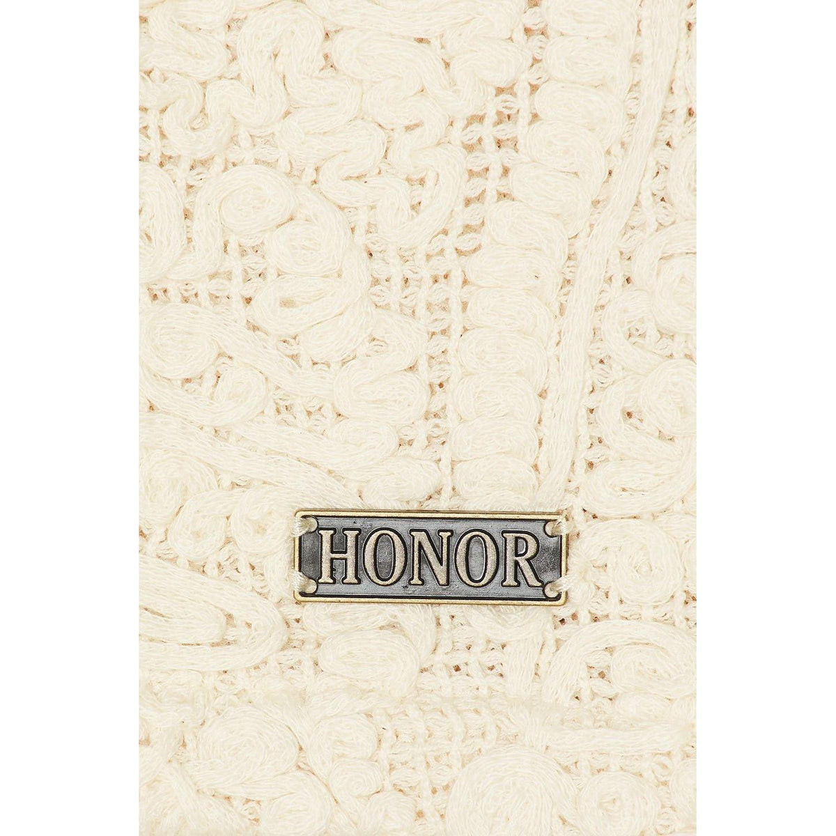 Honor The Gift Mind Maze Short Natural - Im Your Wardrobe