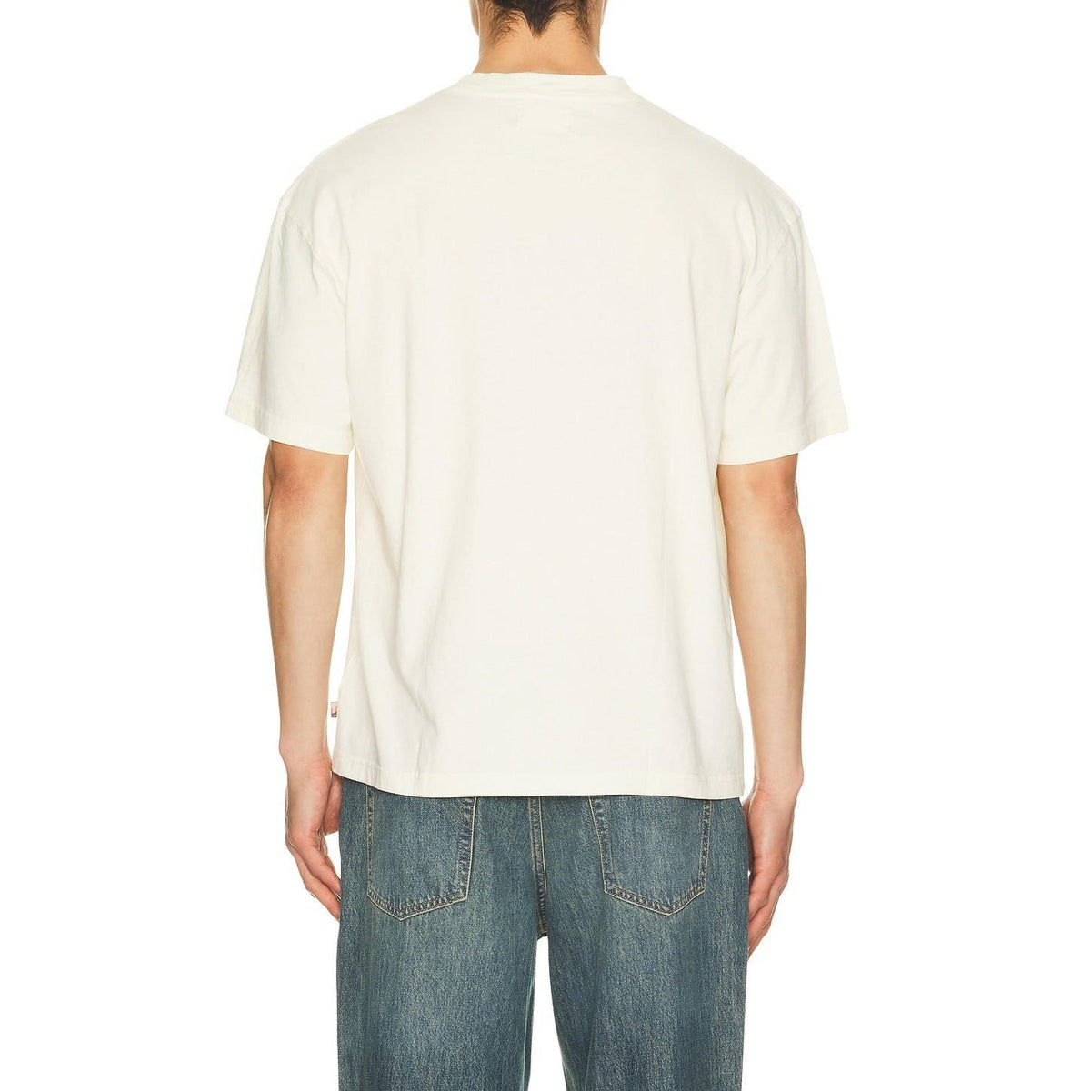 Honor The Gift Never Been Regular Tee White - Im Your Wardrobe