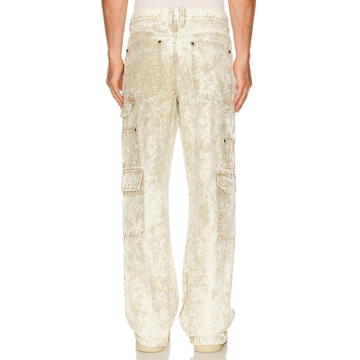 Honor The Gift Still Do Ripstop Pant Bone - Im Your Wardrobe