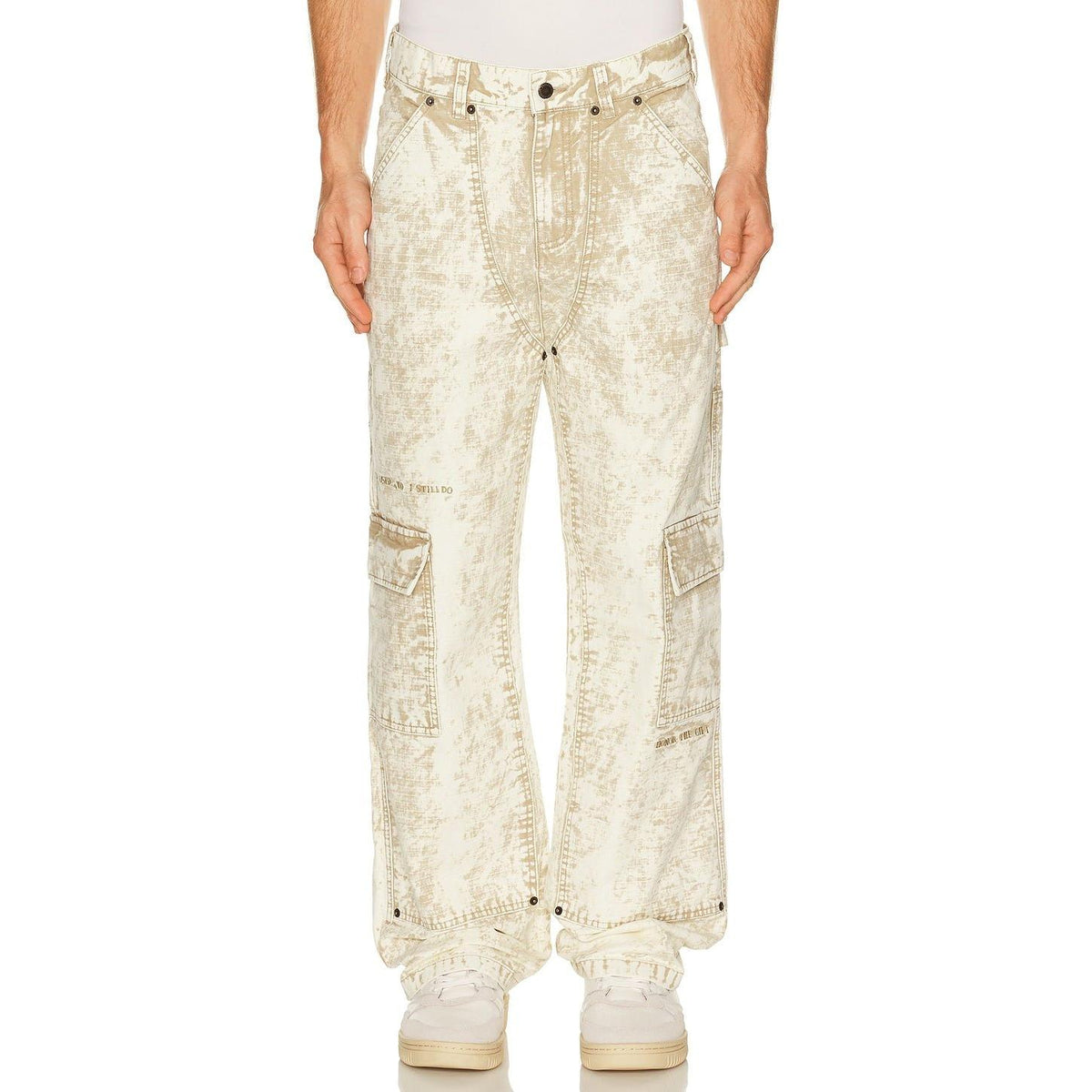 Honor The Gift Still Do Ripstop Pant Bone - Im Your Wardrobe
