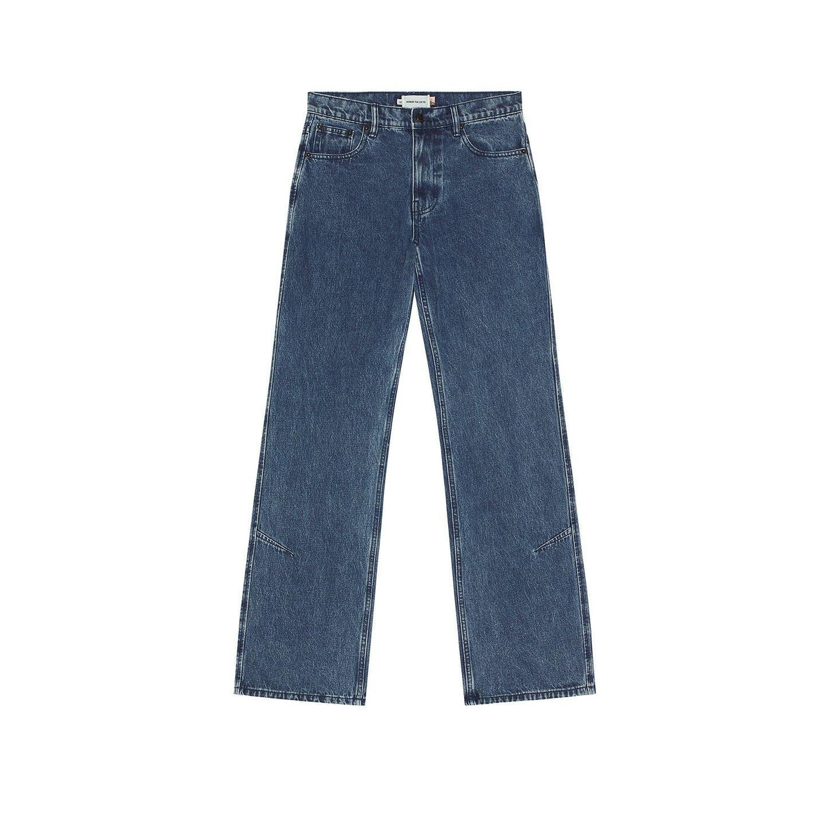 Honor The Gift Washed Twill Jean Indigo - Im Your Wardrobe