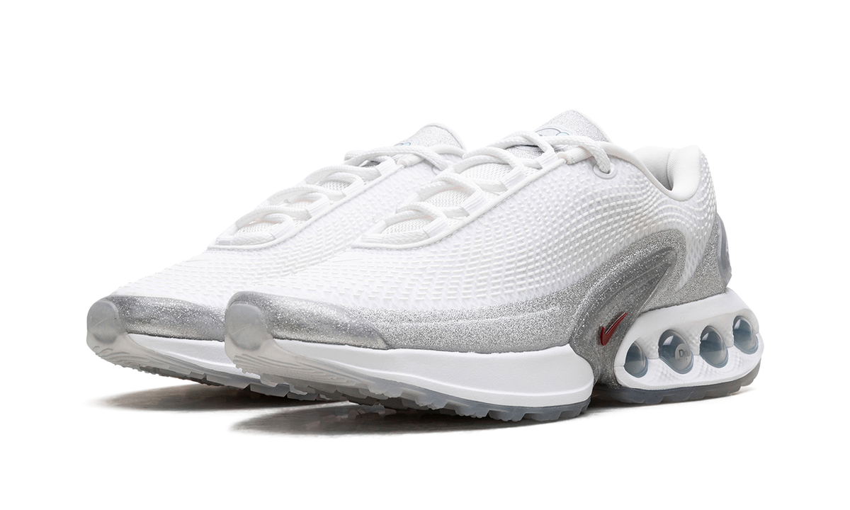 Nike Air Max Dn Silver Glitter (Women's)