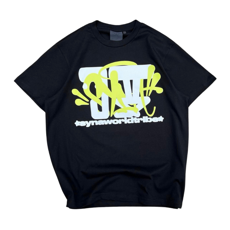 Syna World x Judah Tribe - Glow In The Dark Tee (AU Exclusive)