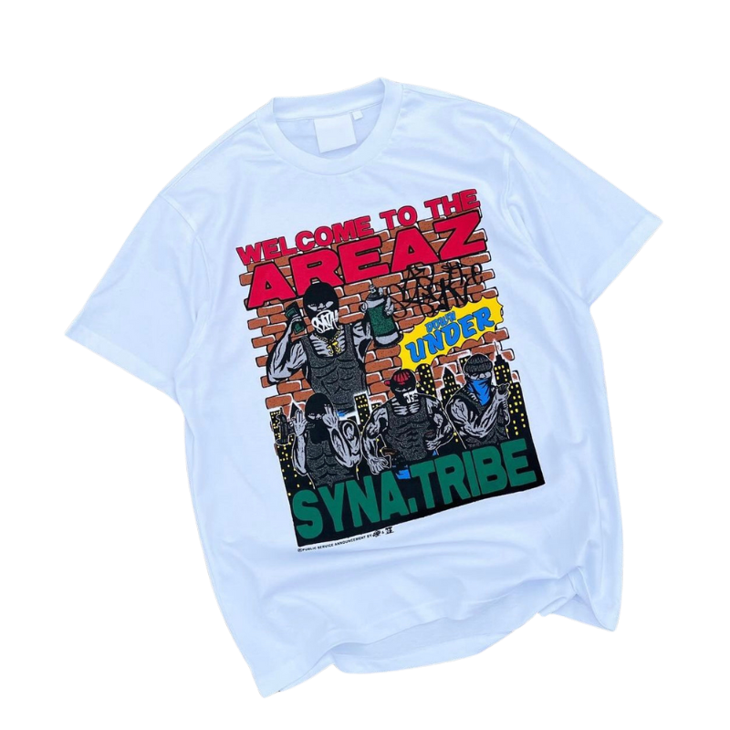 Syna World x Judah Tribe - Down Under Tee (AU Exclusive)
