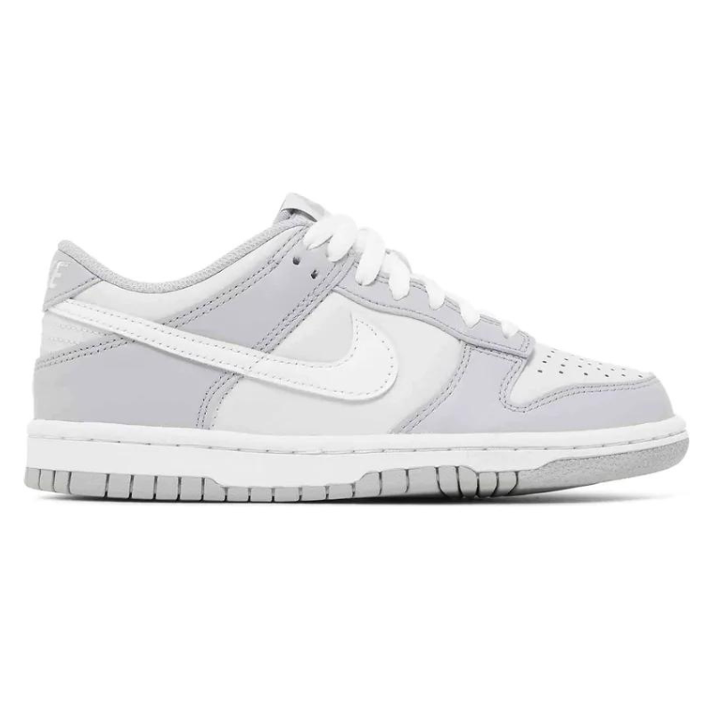 Nike Dunk Low - Two Tone Grey (PS)