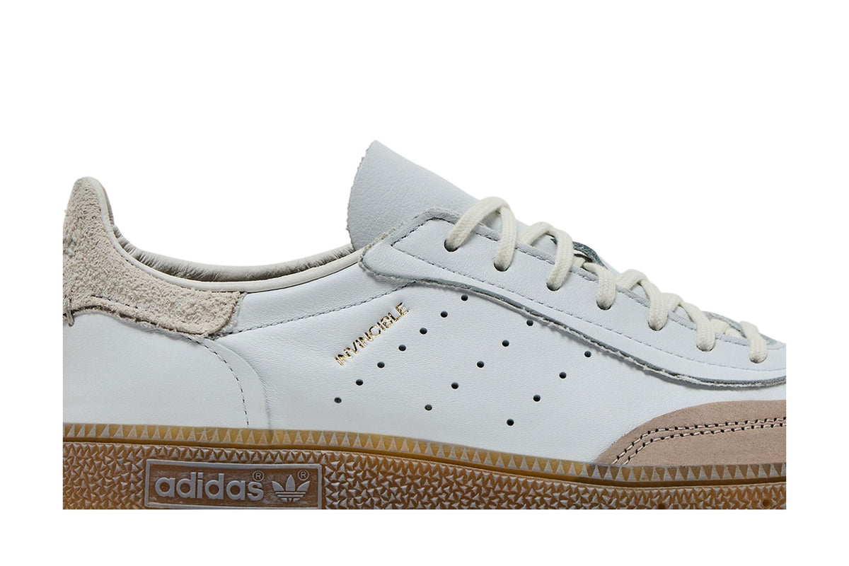 INVINCIBLE x adidas Handball Spezial Terrace Redefined Pack - Crystal White - Im Your Wardrobe