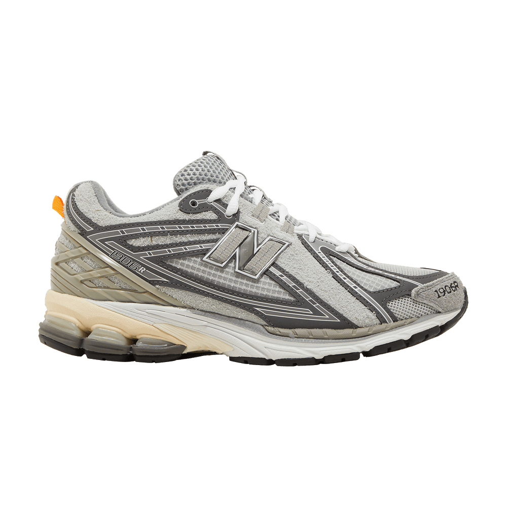 INVINCIBLE x N.HOOLYWOOD x New Balance 1906R Grey Swan - Im Your Wardrobe