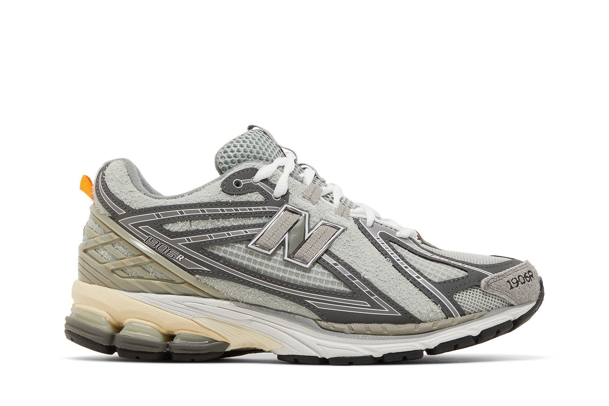 INVINCIBLE x N.HOOLYWOOD x New Balance 1906R Grey Swan - Im Your Wardrobe