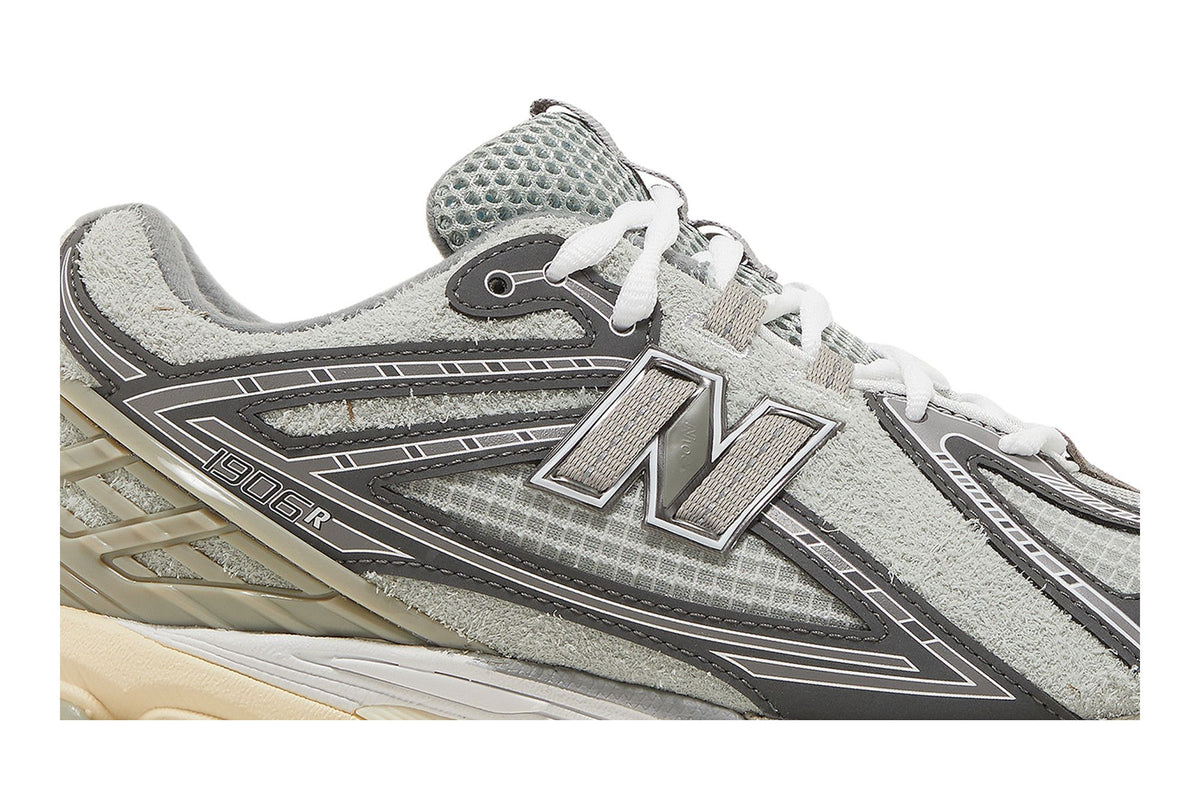 INVINCIBLE x N.HOOLYWOOD x New Balance 1906R Grey Swan - Im Your Wardrobe
