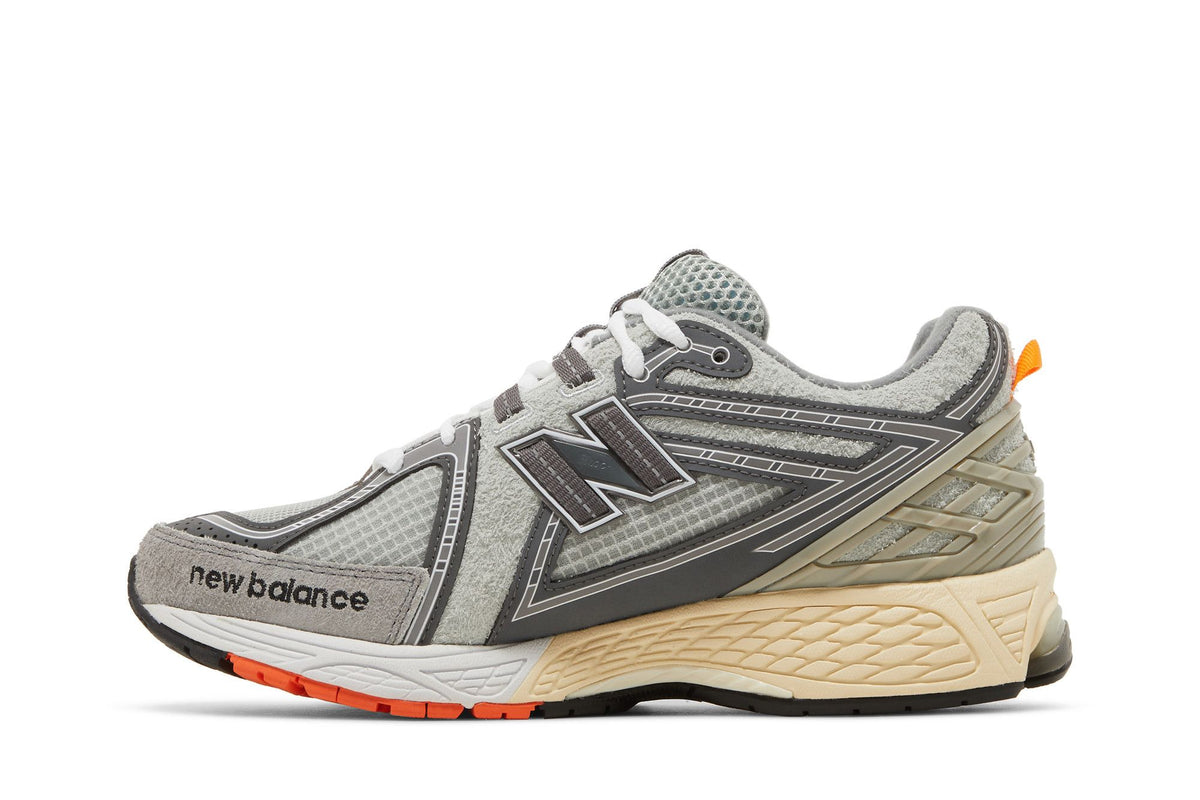 INVINCIBLE x N.HOOLYWOOD x New Balance 1906R Grey Swan - Im Your Wardrobe