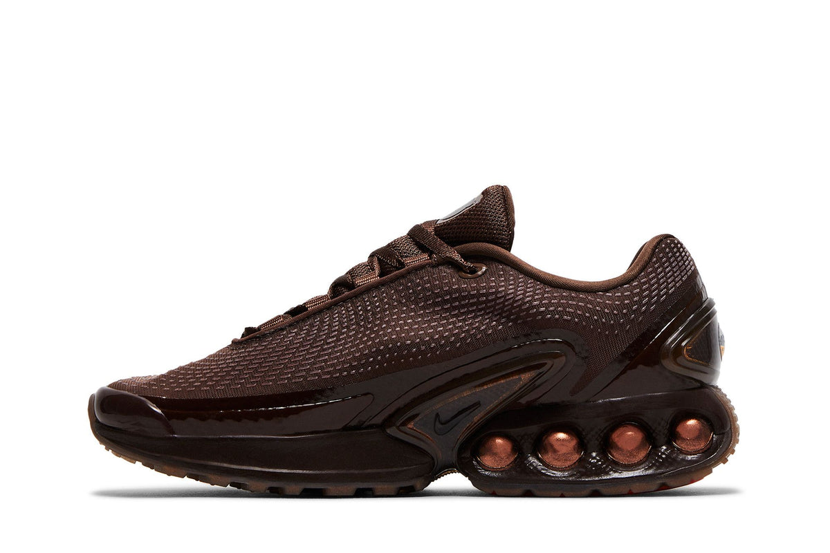 Isamaya Ffrench x Nike Air Max DN Light Chocolate - Im Your Wardrobe