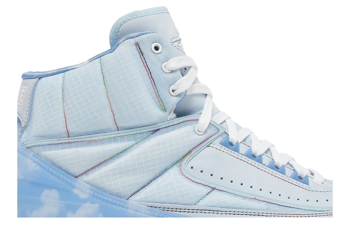 J. Balvin x Jordan 2 Retro SP - Im Your Wardrobe