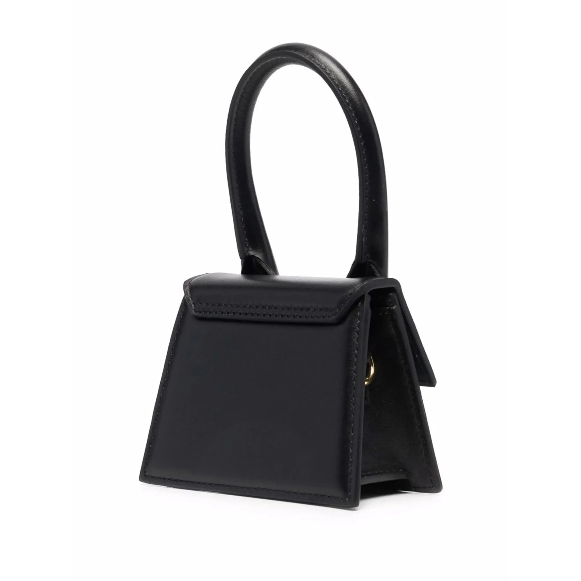 Jacquemus Le Chiquito Top Handle Bag Black - Im Your Wardrobe