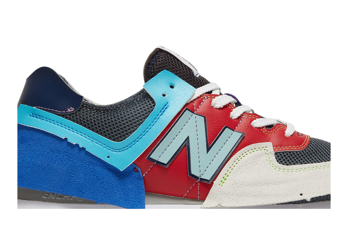 Jaden Smith x New Balance 574 Surplus Materials - Im Your Wardrobe