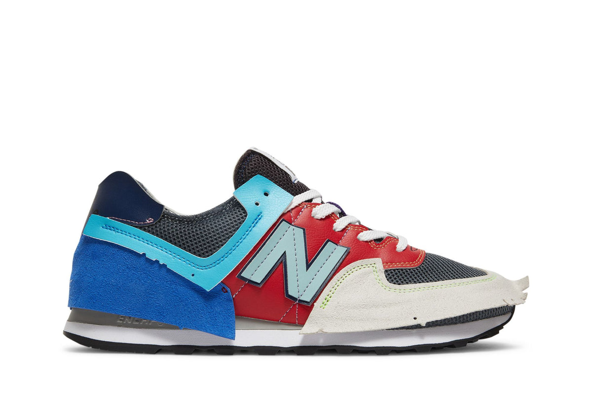 Jaden Smith x New Balance 574 Surplus Materials - Im Your Wardrobe