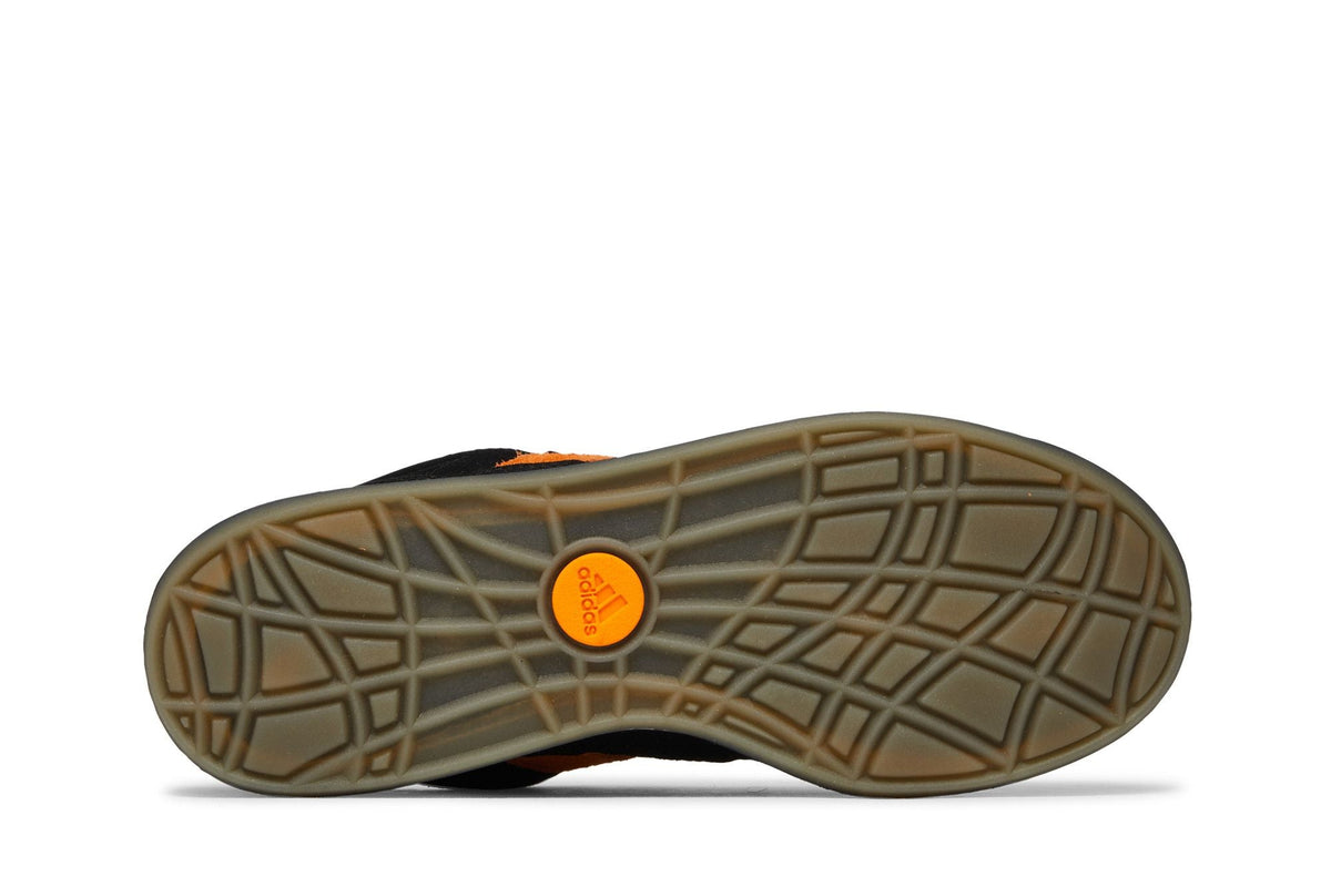 Jamal Smith x adidas Adimatic Black Orange Rush - Im Your Wardrobe