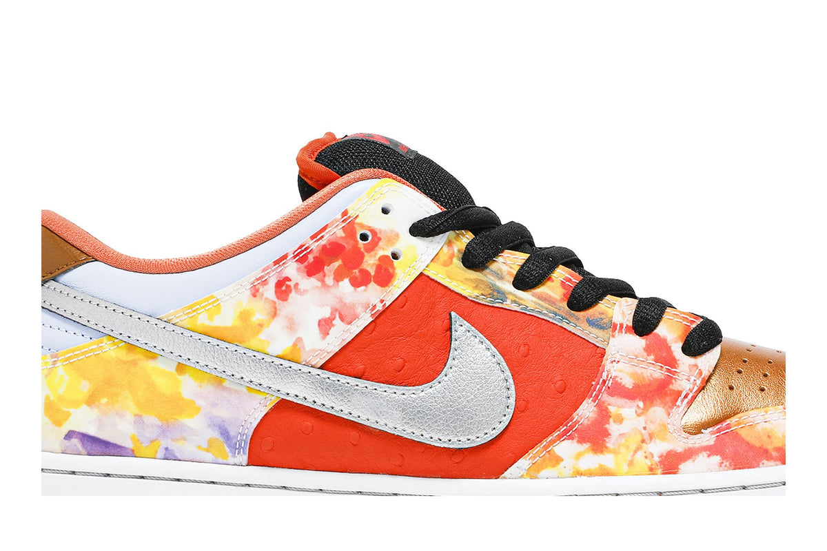 Jason Deng x Nike Dunk Low Pro SB Street Hawker - Im Your Wardrobe