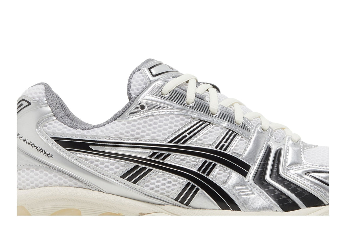 JJJJound x ASICS Gel Kayano 14 Silver Black - Im Your Wardrobe