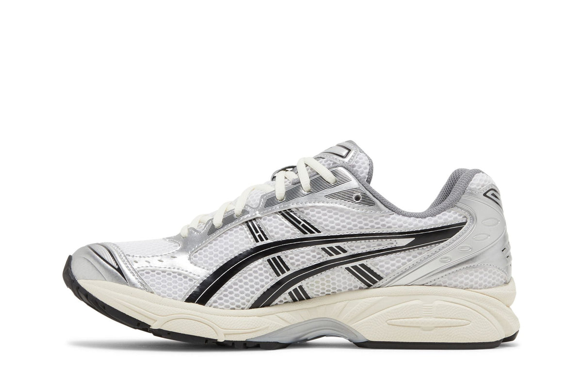 JJJJound x ASICS Gel Kayano 14 Silver Black - Im Your Wardrobe