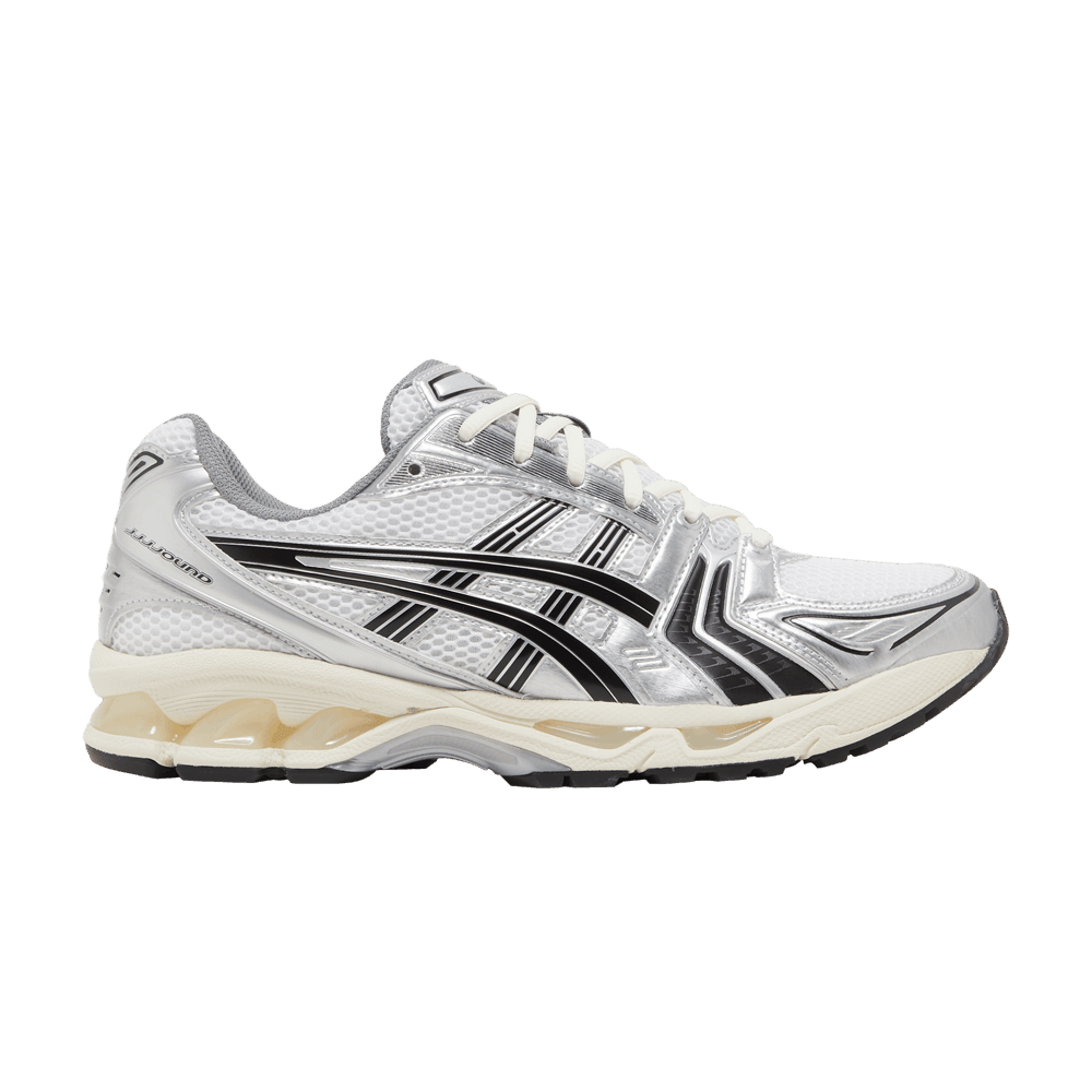 JJJJound x ASICS Gel Kayano 14 Silver Black - Im Your Wardrobe