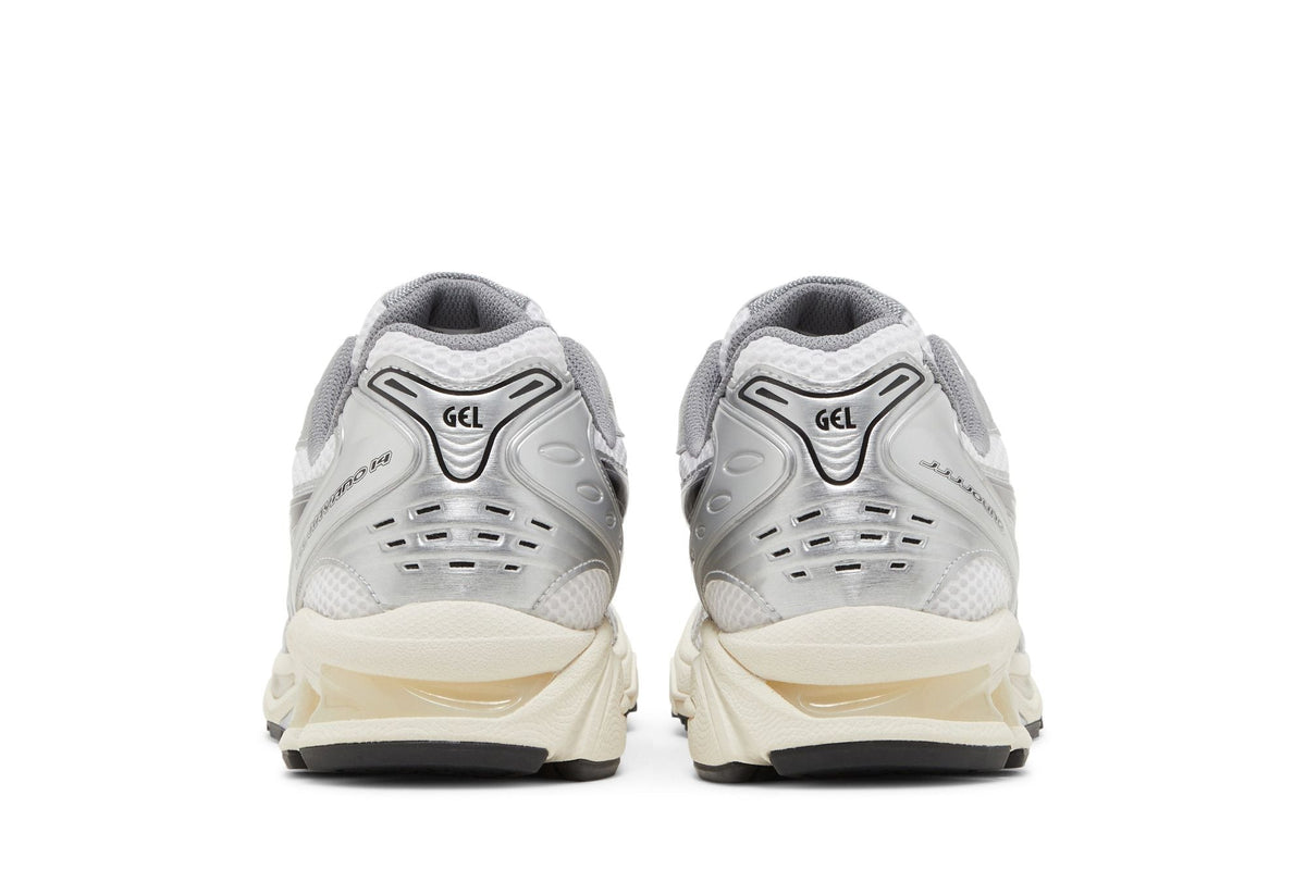 JJJJound x ASICS Gel Kayano 14 Silver Black - Im Your Wardrobe