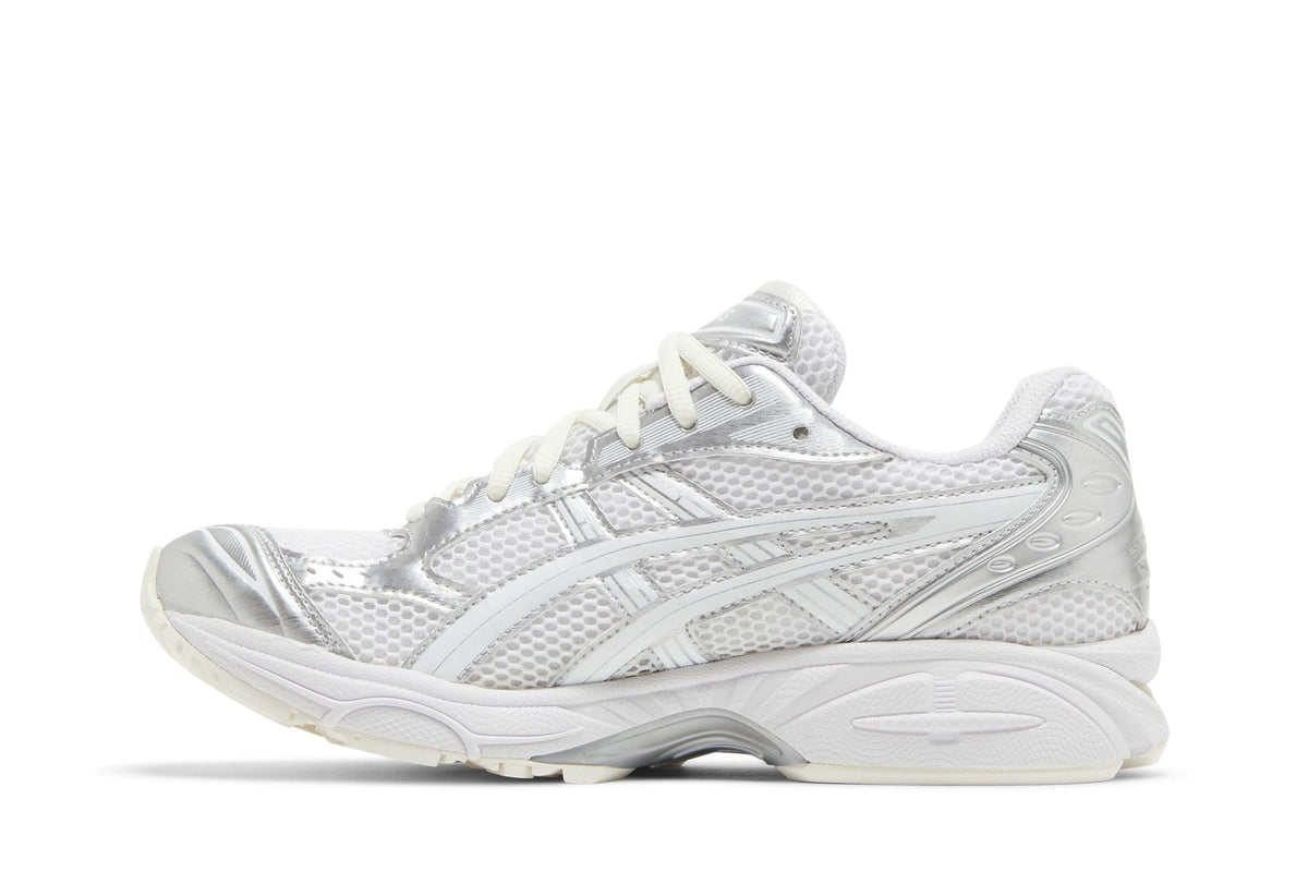 JJJJound x ASICS Gel Kayano 14 Silver White - Im Your Wardrobe
