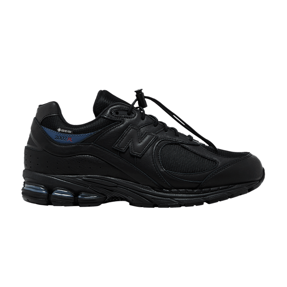 JJJJound x New Balance 2002R GORE-TEX Black - Im Your Wardrobe