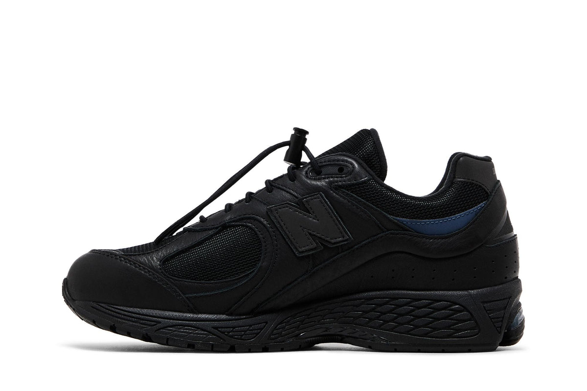 JJJJound x New Balance 2002R GORE-TEX Black - Im Your Wardrobe