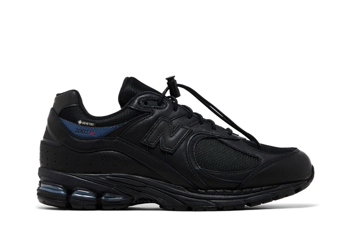 JJJJound x New Balance 2002R GORE-TEX Black - Im Your Wardrobe