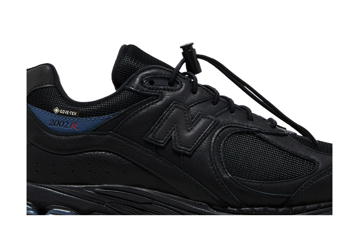 JJJJound x New Balance 2002R GORE-TEX Black - Im Your Wardrobe