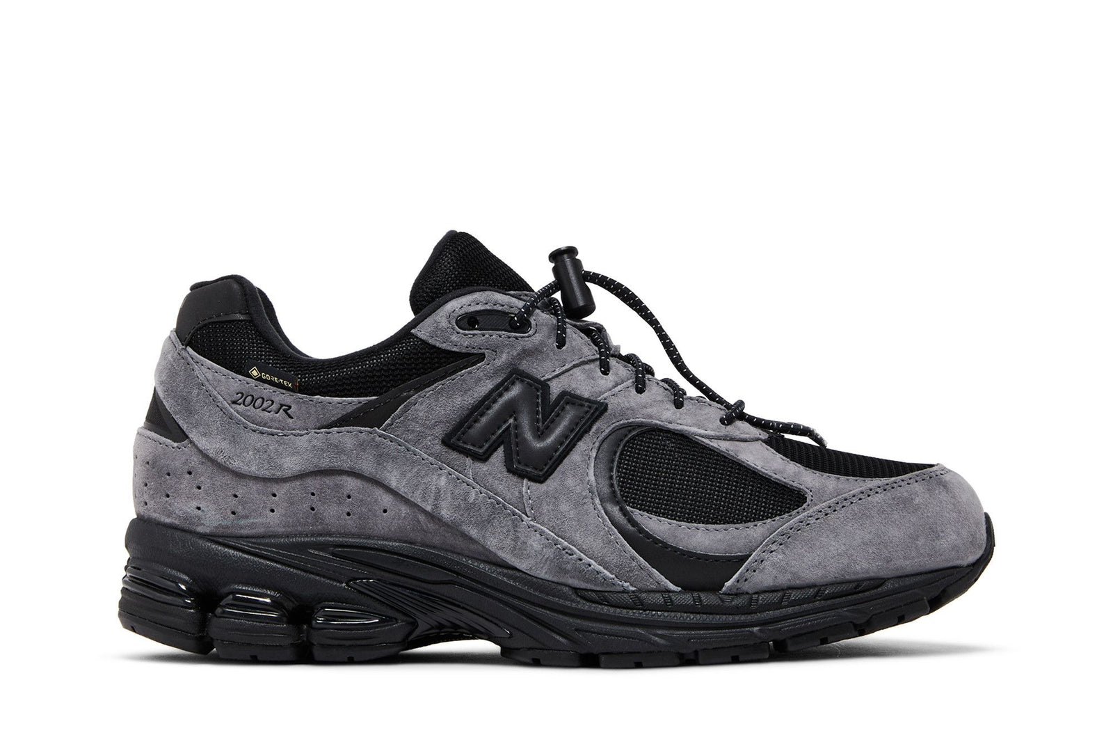 JJJJound x New Balance 2002R GORE-TEX Charcoal - Im Your Wardrobe