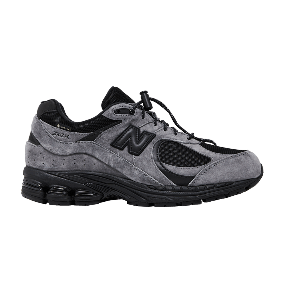 JJJJound x New Balance 2002R GORE-TEX Charcoal - Im Your Wardrobe