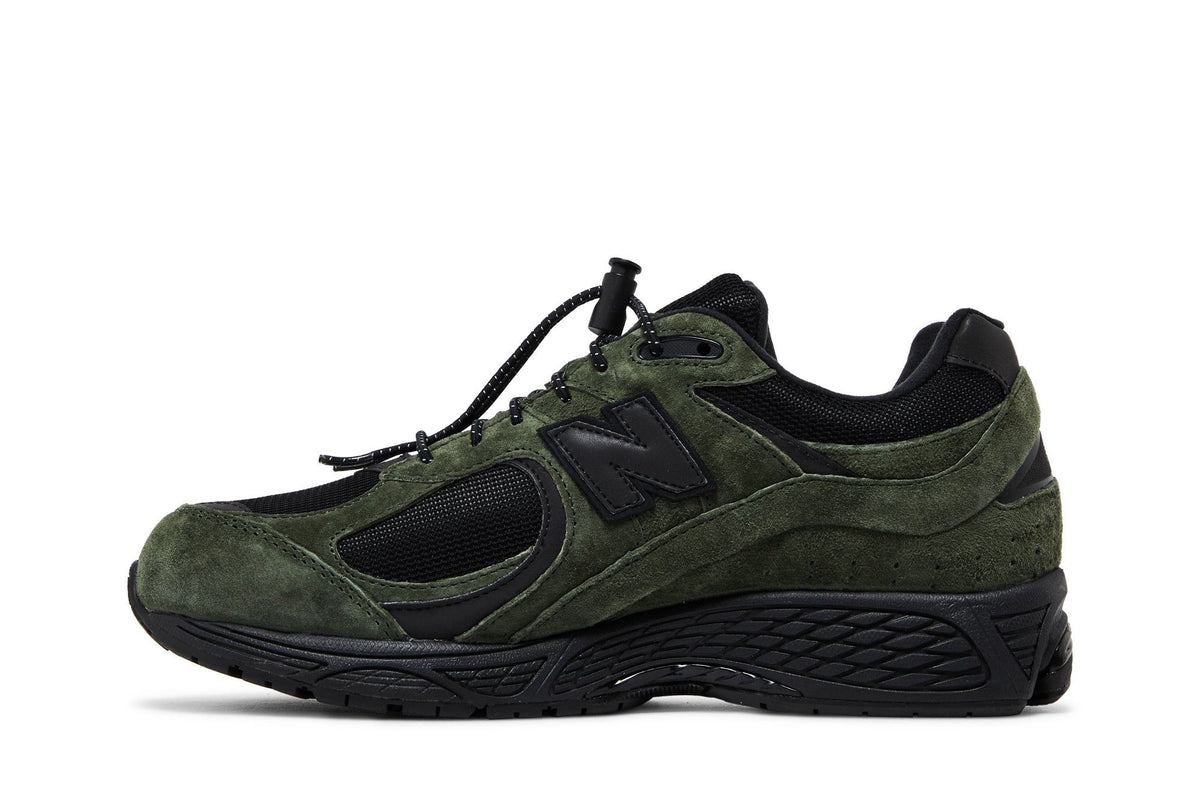 JJJJound x New Balance 2002R GORE-TEX Pine - Im Your Wardrobe