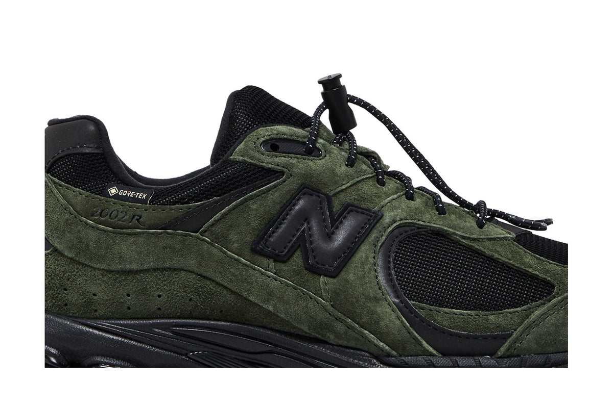 JJJJound x New Balance 2002R GORE-TEX Pine - Im Your Wardrobe