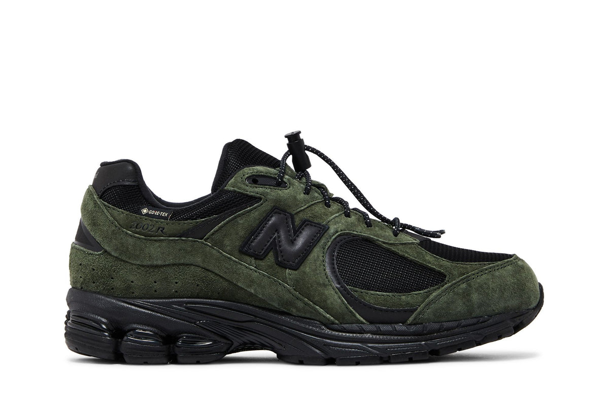 JJJJound x New Balance 2002R GORE-TEX Pine - Im Your Wardrobe