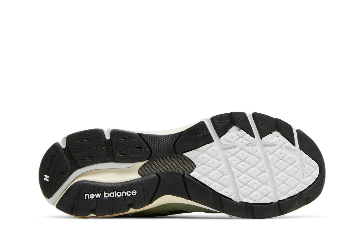 JJJJound x New Balance 990v3 Olive - Im Your Wardrobe