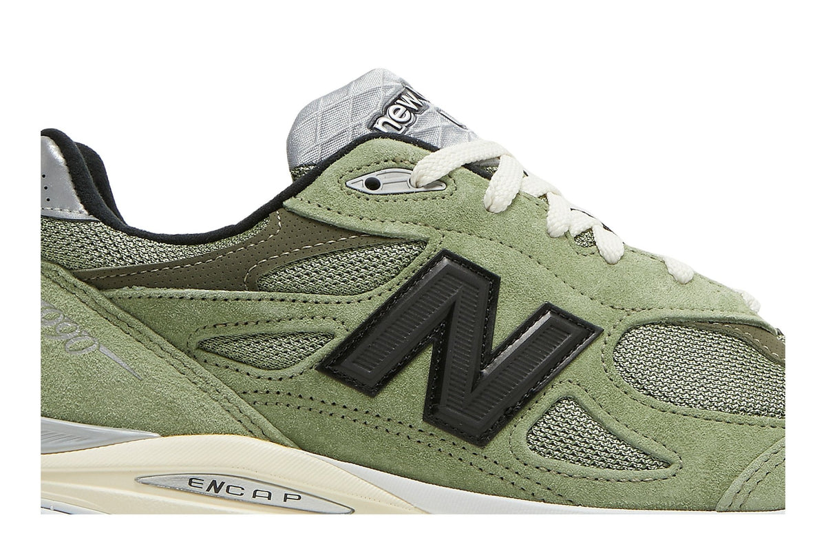 JJJJound x New Balance 990v3 Olive - Im Your Wardrobe