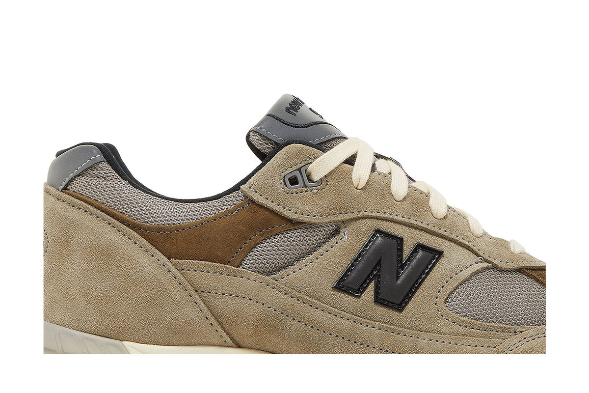 JJJJound x New Balance 991 Made in England Grey - Im Your Wardrobe