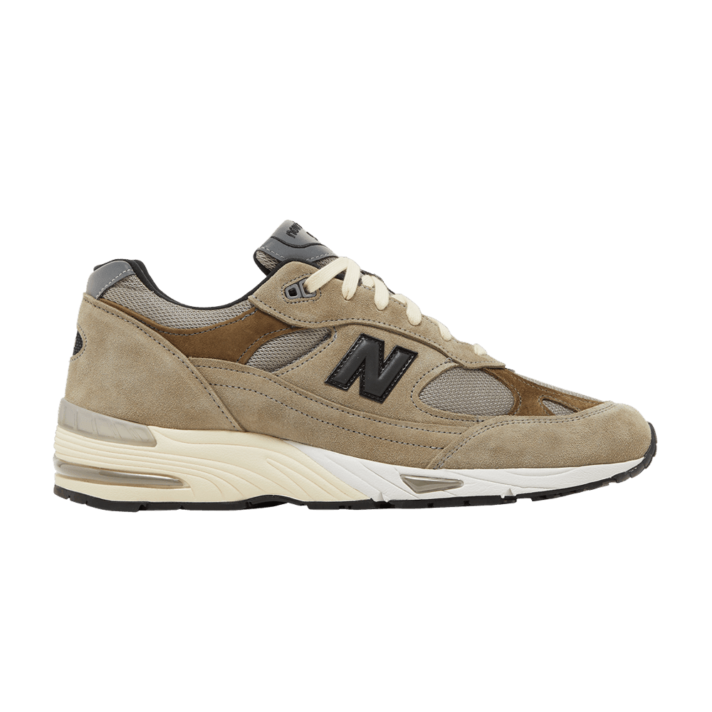 JJJJound x New Balance 991 Made in England Grey - Im Your Wardrobe