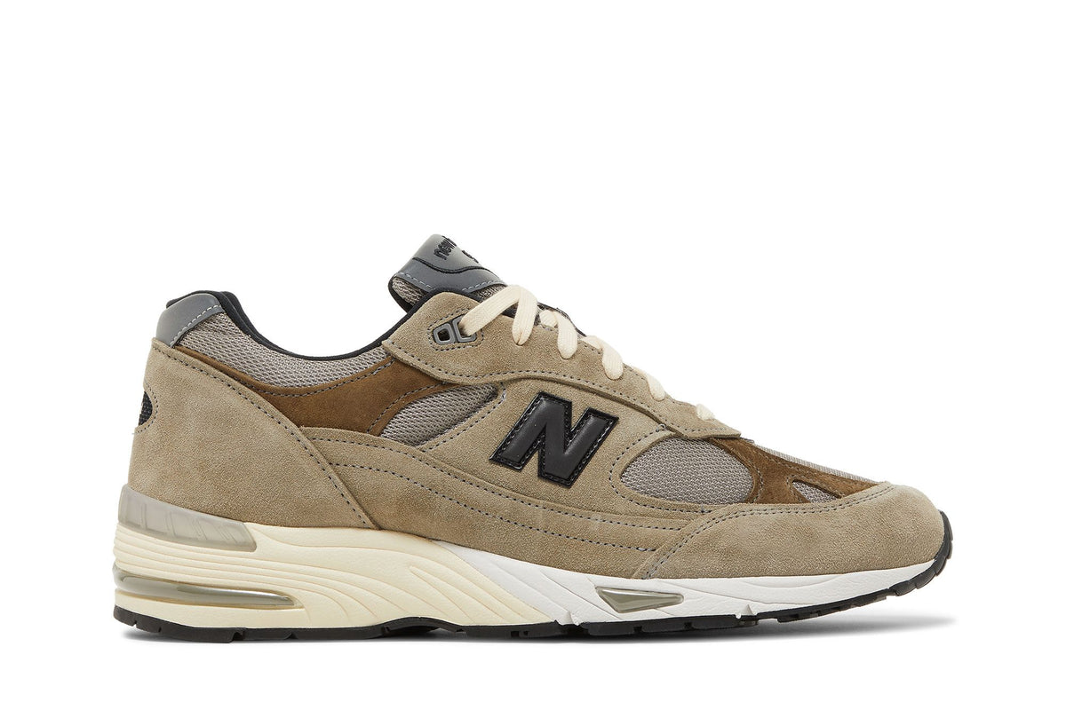 JJJJound x New Balance 991 Made in England Grey - Im Your Wardrobe