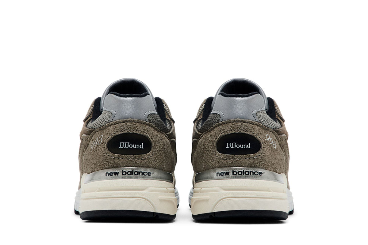 JJJJound x New Balance 993 Mushroom - Im Your Wardrobe