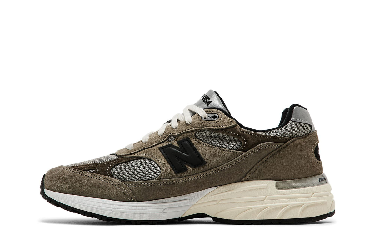 JJJJound x New Balance 993 Mushroom - Im Your Wardrobe