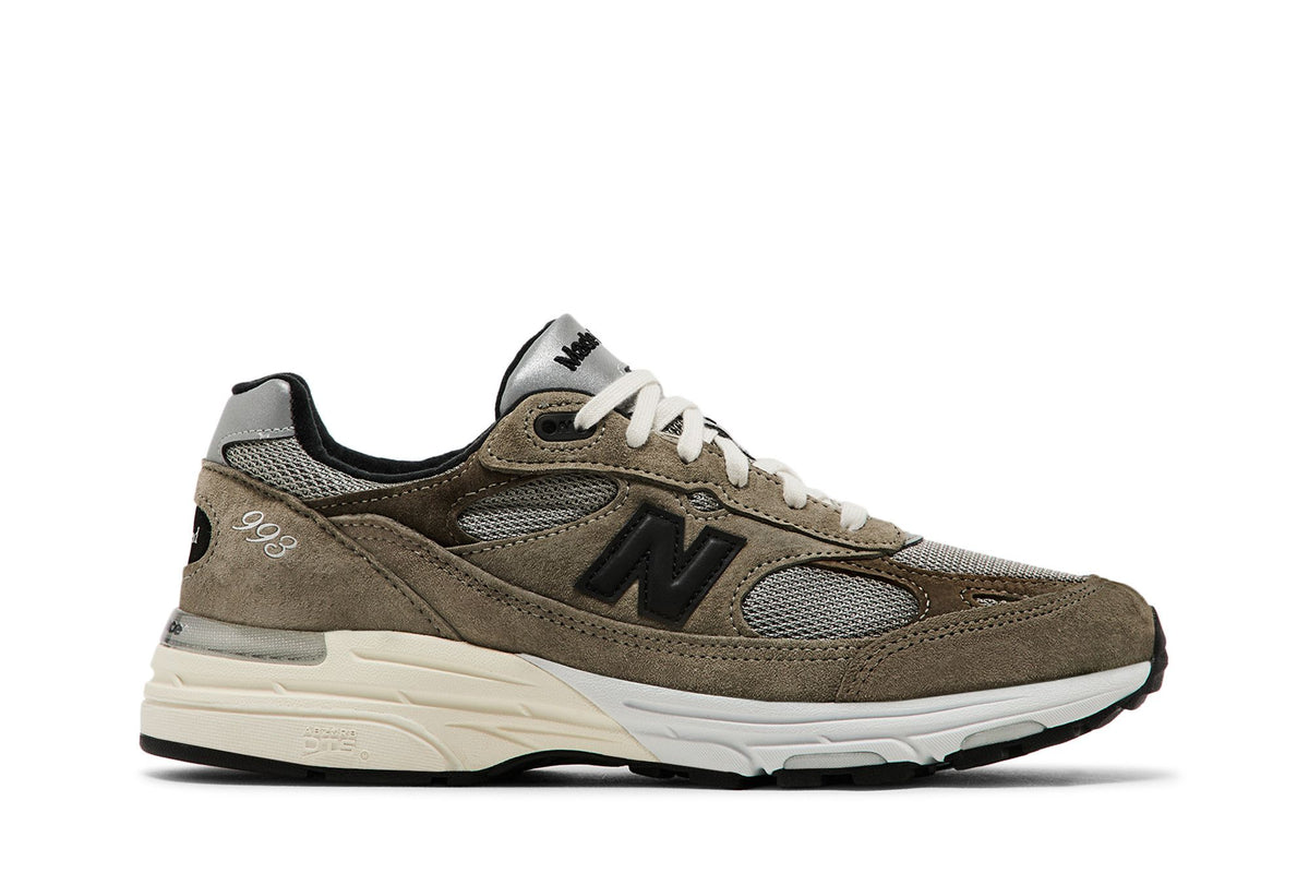 JJJJound x New Balance 993 Mushroom - Im Your Wardrobe