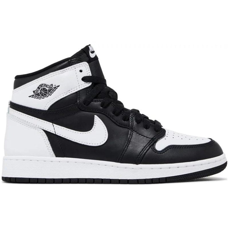 Jordan 1 High - Black White 2.0 (GS) - Im Your Wardrobe
