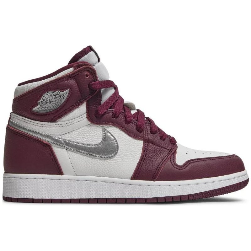 Jordan 1 High - Bordeaux (GS) - Im Your Wardrobe